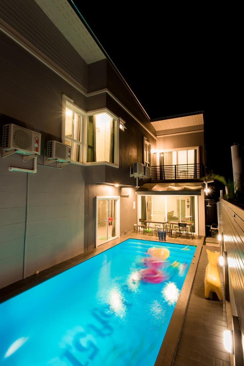 The Loft51 Pool Villa Hua Hin Exterior photo